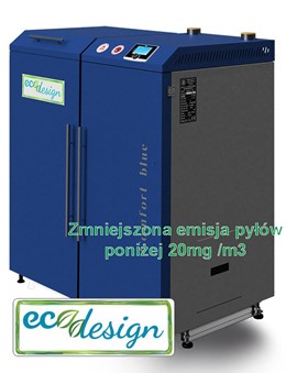 Kocioł Bio Comfort Blue