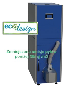 Kocioł Bio Compact Blue