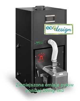 Kocioł Mini Bio Compact