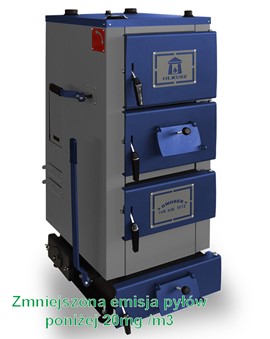 Kocioł Mzn Eko Plus