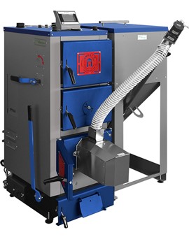 Kocioł Mzn Eko Plus Duo